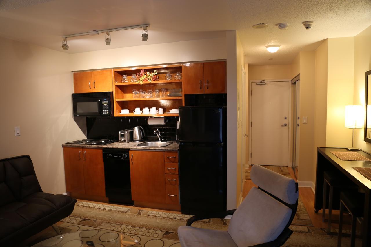 Visitor Accommodation Τορόντο Εξωτερικό φωτογραφία