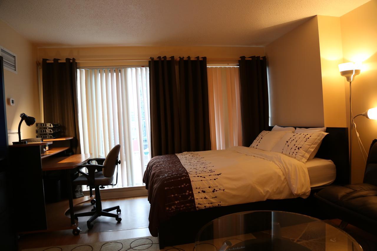 Visitor Accommodation Τορόντο Εξωτερικό φωτογραφία