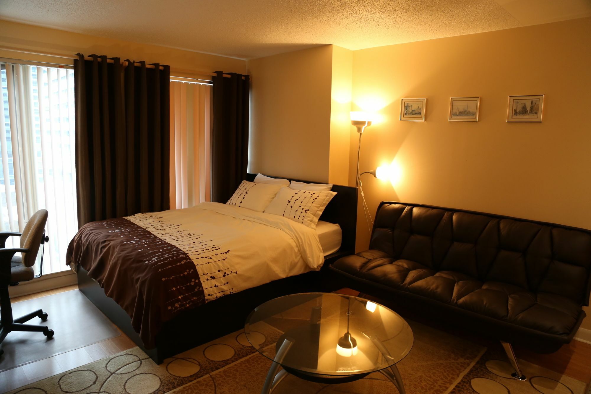 Visitor Accommodation Τορόντο Εξωτερικό φωτογραφία