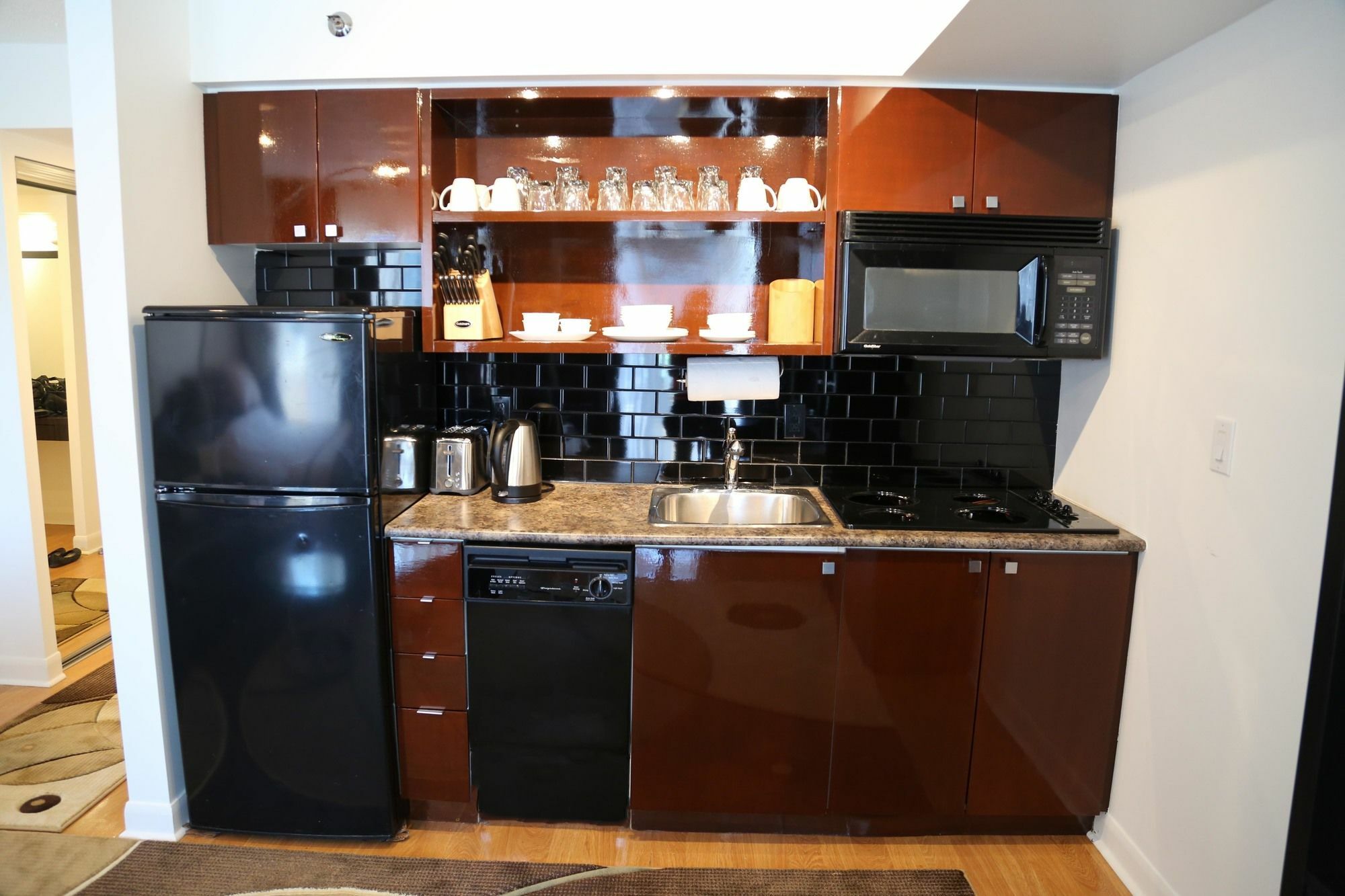 Visitor Accommodation Τορόντο Εξωτερικό φωτογραφία